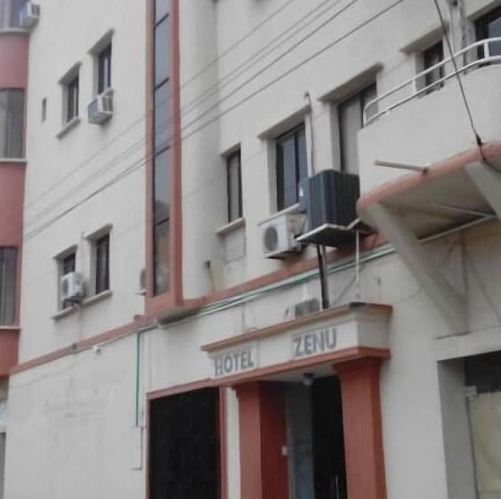 هتل Zenú