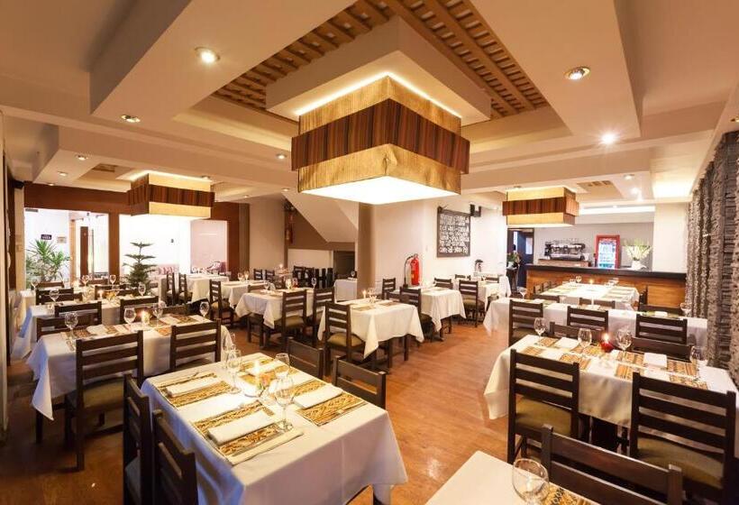 Inti Punku Machupicchu Hotel & Suites