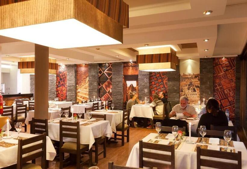 Inti Punku Machupicchu Hotel & Suites