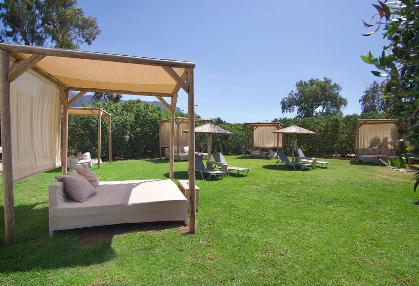 Iphigenia Mythic Retreat