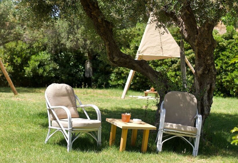 Iphigenia Mythic Retreat