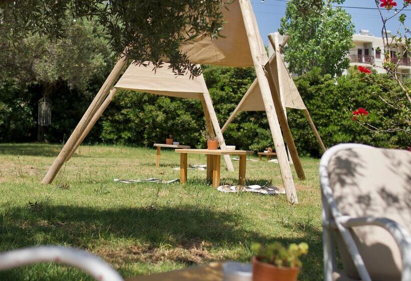 Iphigenia Mythic Retreat