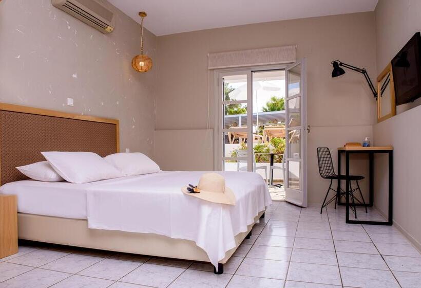 Iphigenia Mythic Retreat