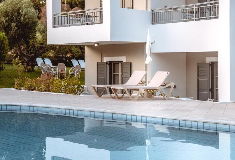 Iphigenia Mythic Retreat