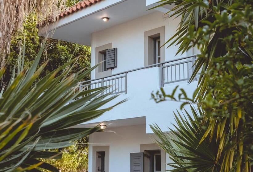 Iphigenia Mythic Retreat