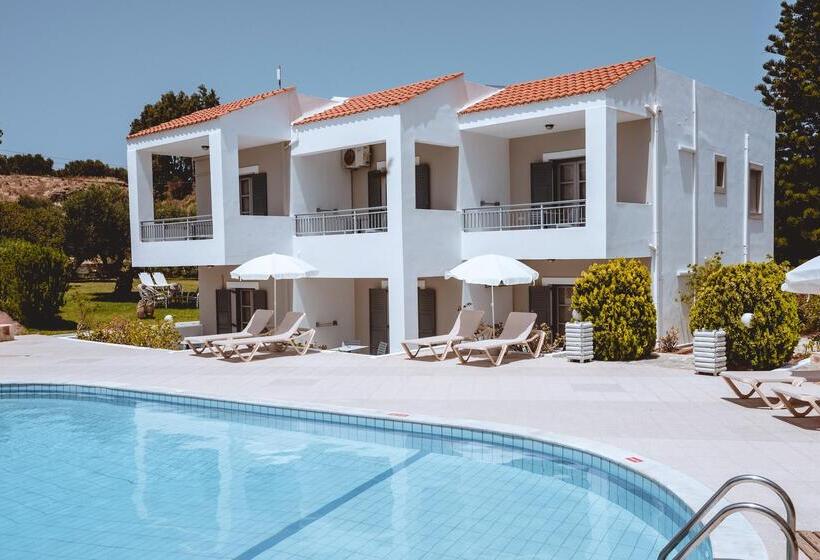 Iphigenia Mythic Retreat