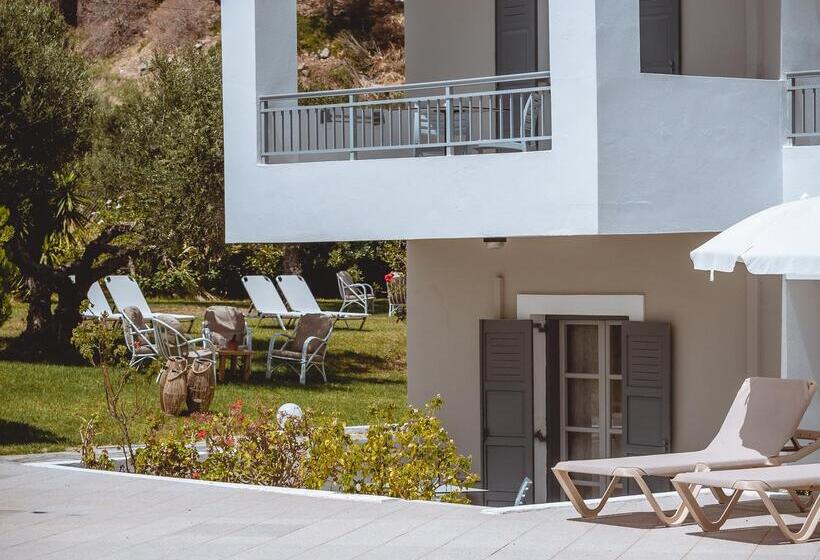 Iphigenia Mythic Retreat