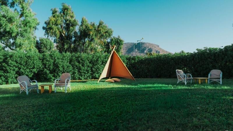 Iphigenia Mythic Retreat