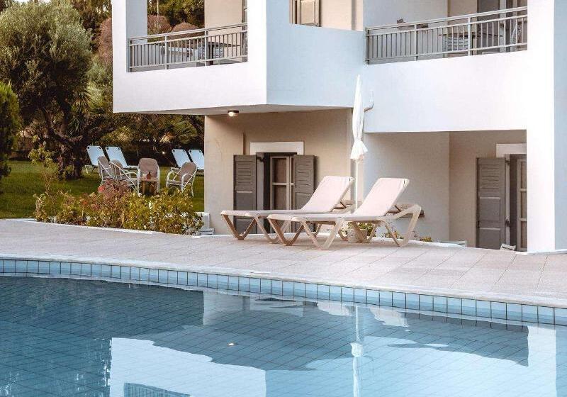 Iphigenia Mythic Retreat