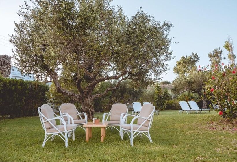 Iphigenia Mythic Retreat