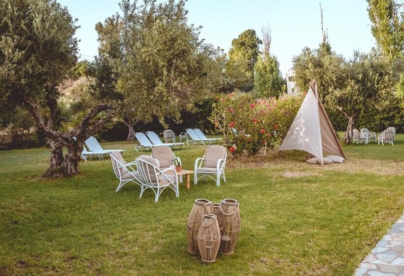 Iphigenia Mythic Retreat