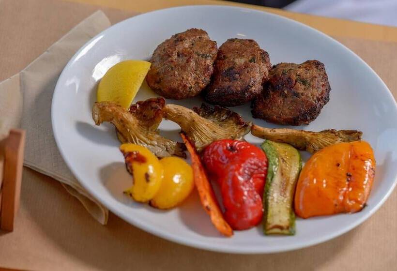 Iphigenia Mythic Retreat