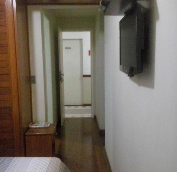 Flat Jardim De Allah Apartment