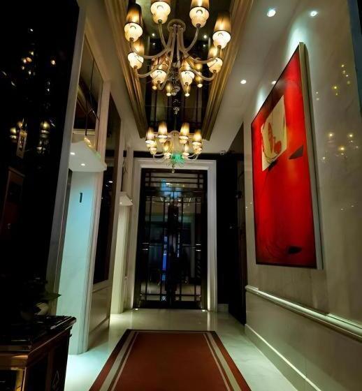 Jinjiang Metropolo Hotel Classiq Shanghai Off Bund