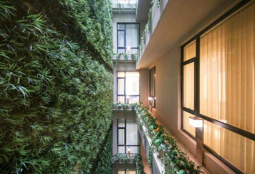 Jinjiang Metropolo Hotel Classiq Shanghai Off Bund