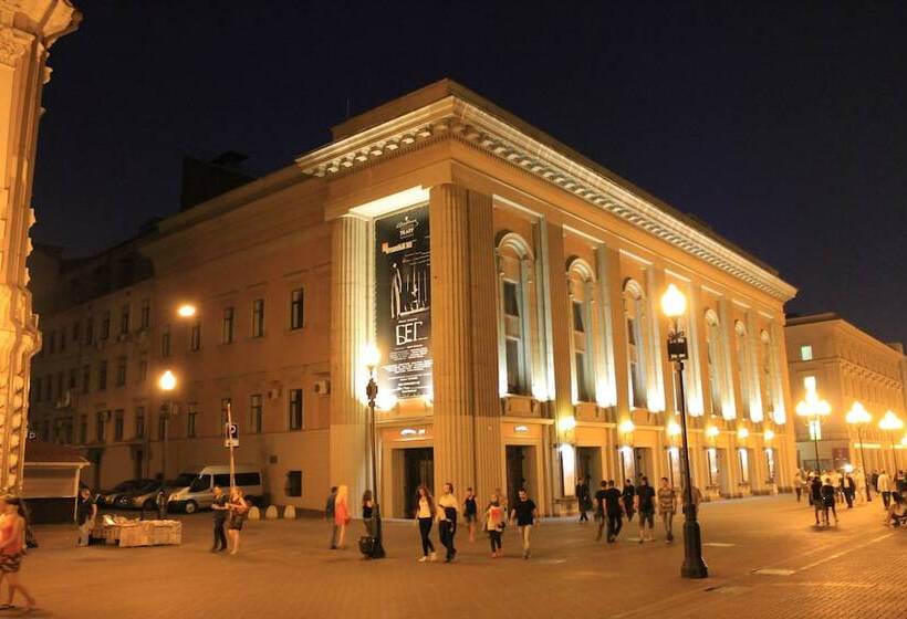 Landmark City Hotel   Hostel