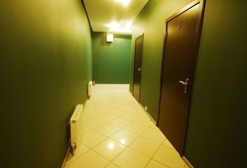 Landmark City Hotel   Hostel