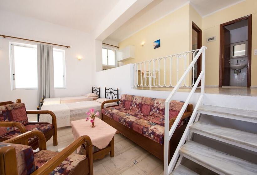 Litharia Apartments Corfu By Checkin