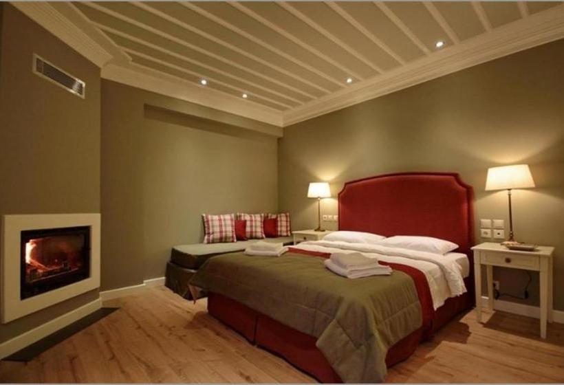 בית מלון כפרי Nerida Boutique