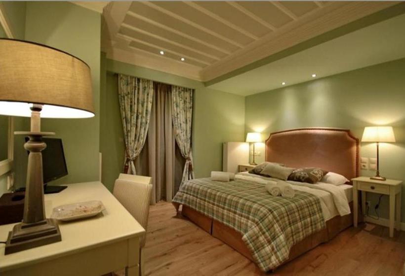 בית מלון כפרי Nerida Boutique