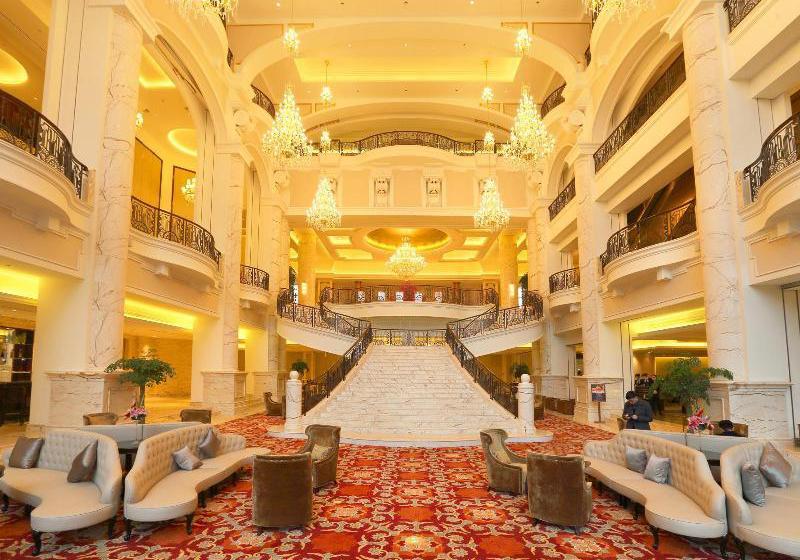New Century Grand Hotel Shangyu Zhejiang