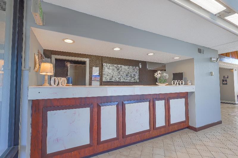 OYO Hotel Brownsville TN I-40