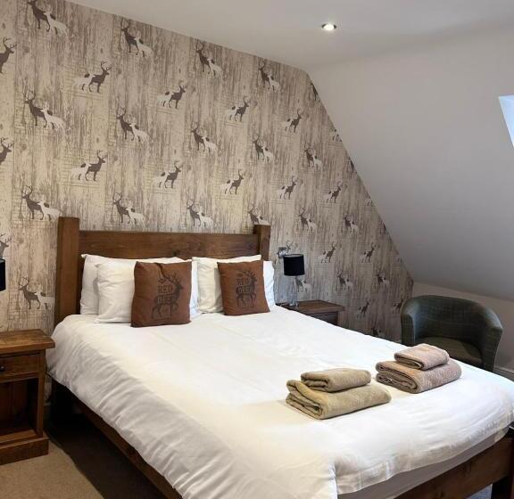 펜션 The White Hart Inn