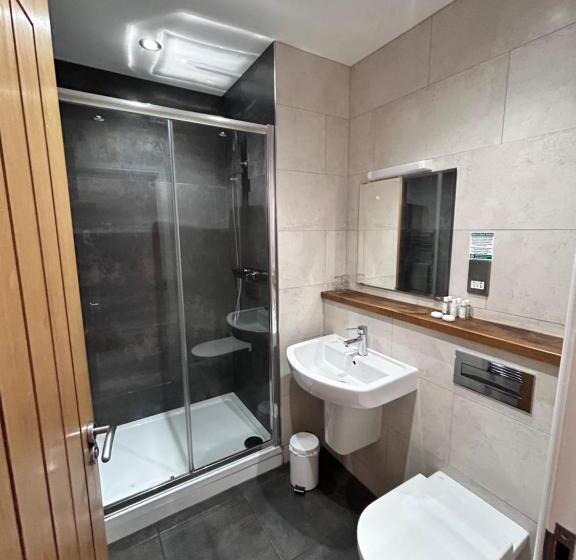 펜션 The White Hart Inn