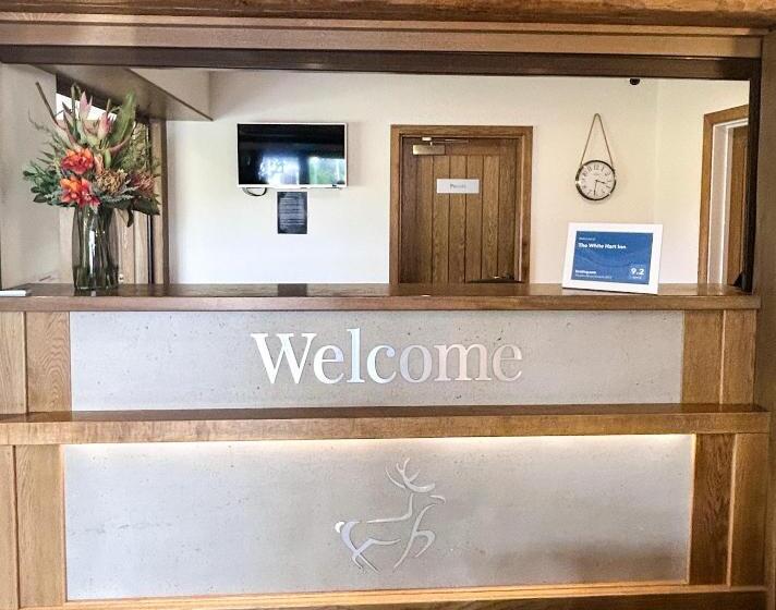 펜션 The White Hart Inn