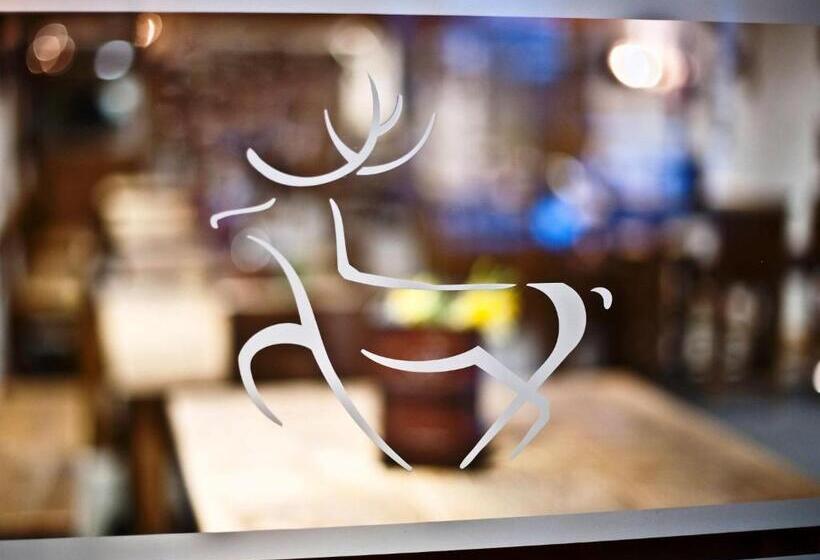 펜션 The White Hart Inn