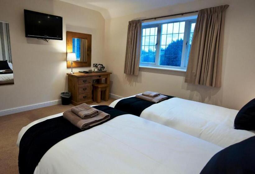 펜션 The White Hart Inn