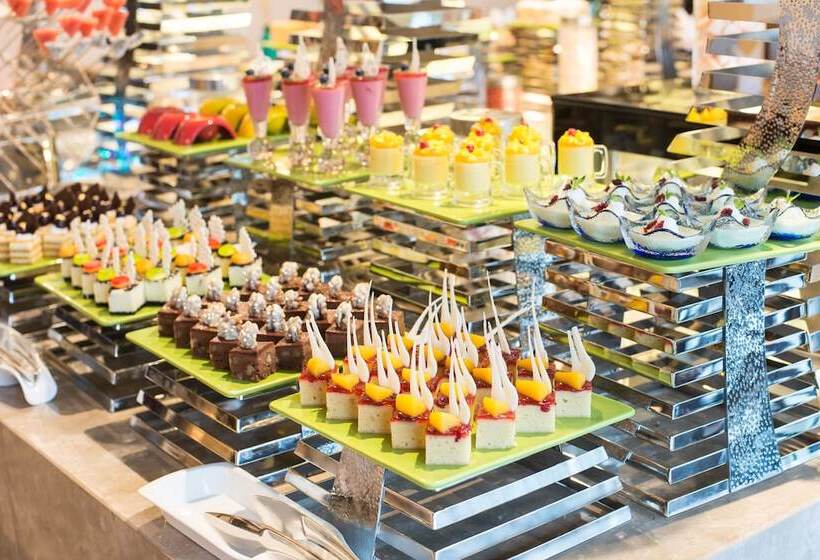 渡假胜地  Grand Mercure Qingdao Airlines