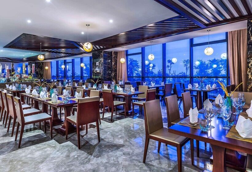 渡假胜地  Grand Mercure Qingdao Airlines