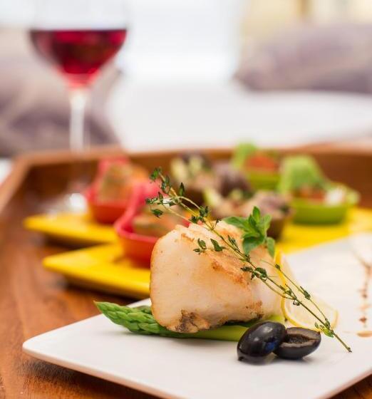 渡假胜地  Grand Mercure Qingdao Airlines