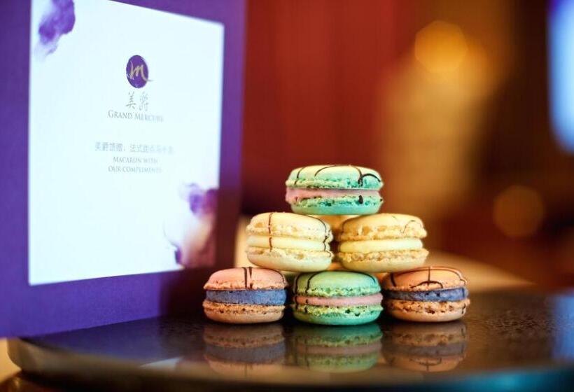 渡假胜地  Grand Mercure Qingdao Airlines