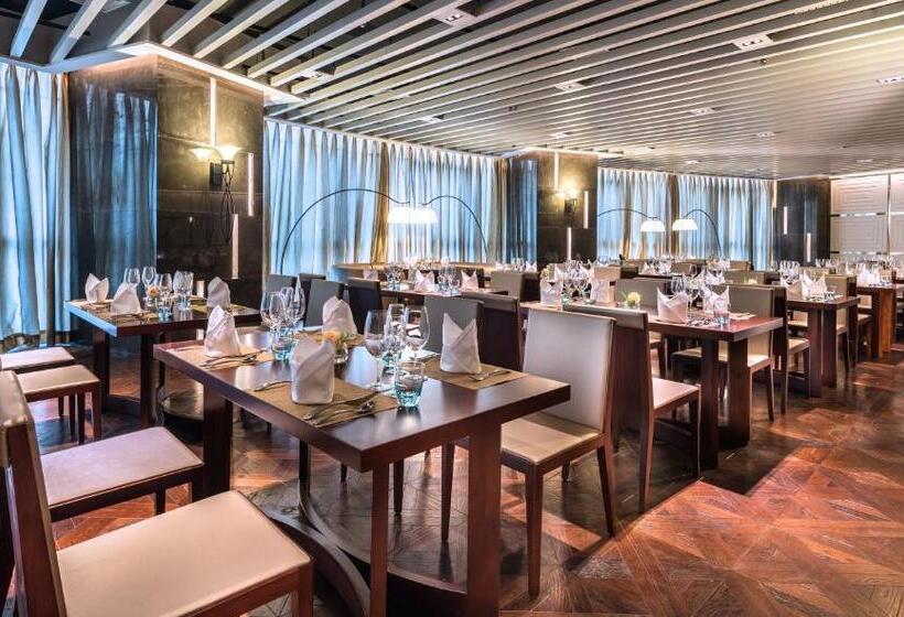 リゾートホテル Grand Mercure Qingdao Airlines