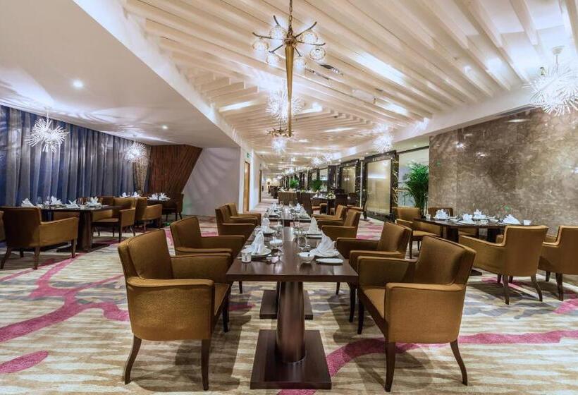 渡假胜地  Grand Mercure Qingdao Airlines