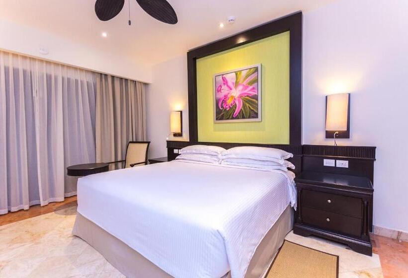 리조트 Occidental At Xcaret Destination   All Inclusive