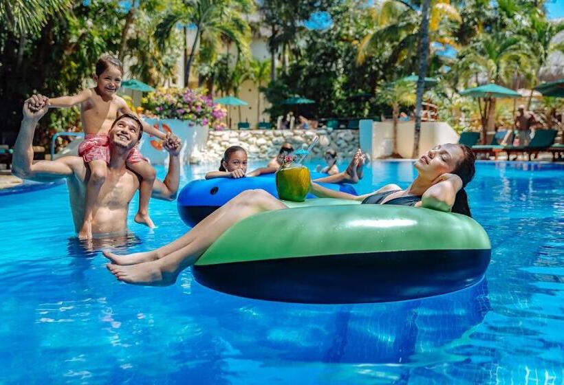 리조트 Occidental At Xcaret Destination   All Inclusive