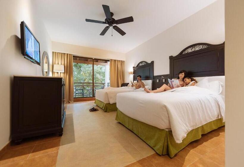 리조트 Occidental At Xcaret Destination   All Inclusive