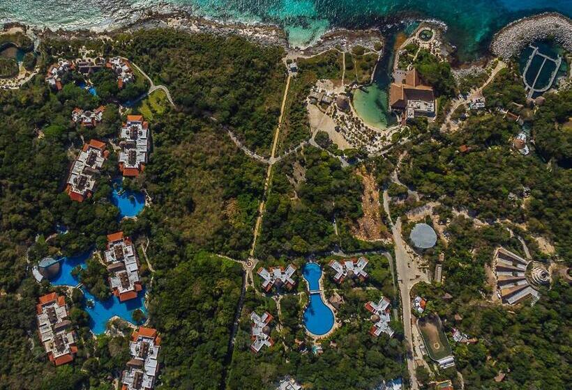 אתר נופש Occidental At Xcaret Destination   All Inclusive