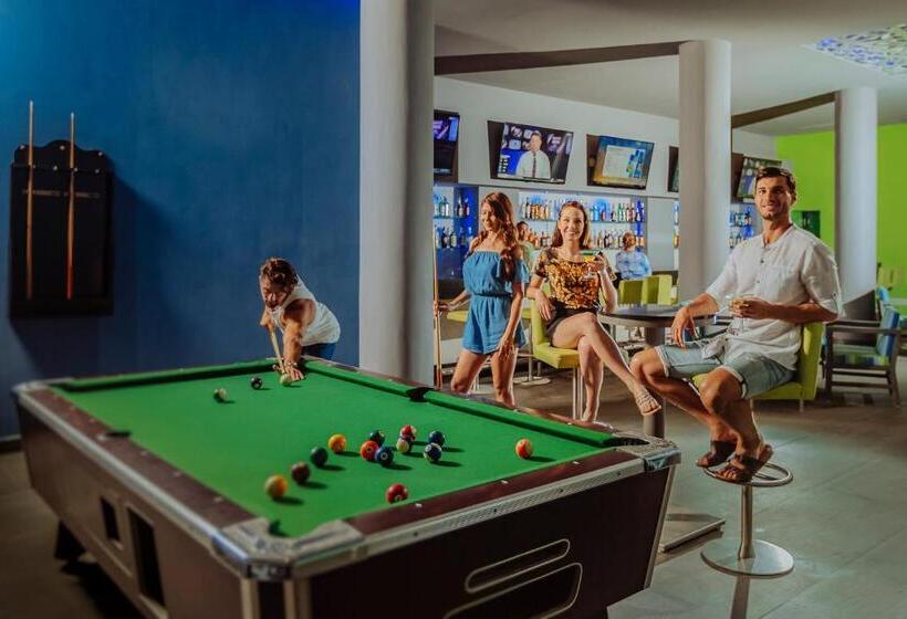 리조트 Occidental At Xcaret Destination   All Inclusive