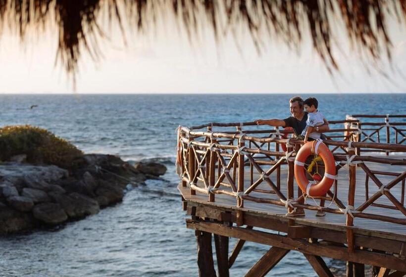 리조트 Occidental At Xcaret Destination   All Inclusive