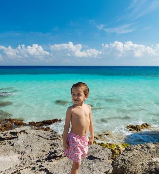 אתר נופש Occidental At Xcaret Destination   All Inclusive