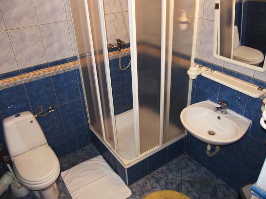 בית מלון כפרי Villa Eden & Restaurant