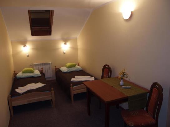 בית מלון כפרי Villa Eden & Restaurant