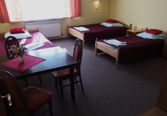 בית מלון כפרי Villa Eden & Restaurant