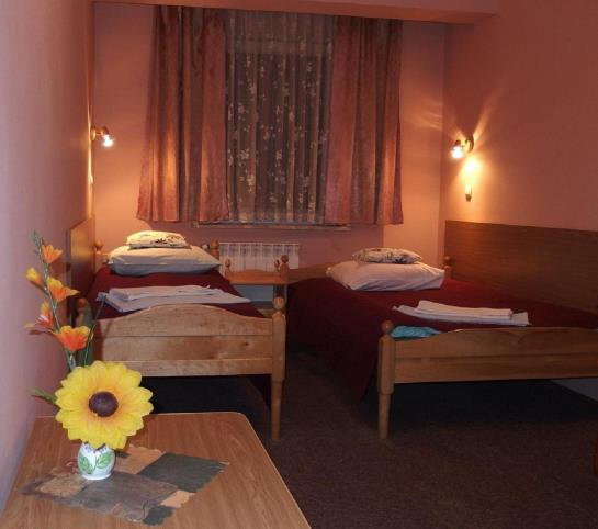 בית מלון כפרי Villa Eden & Restaurant