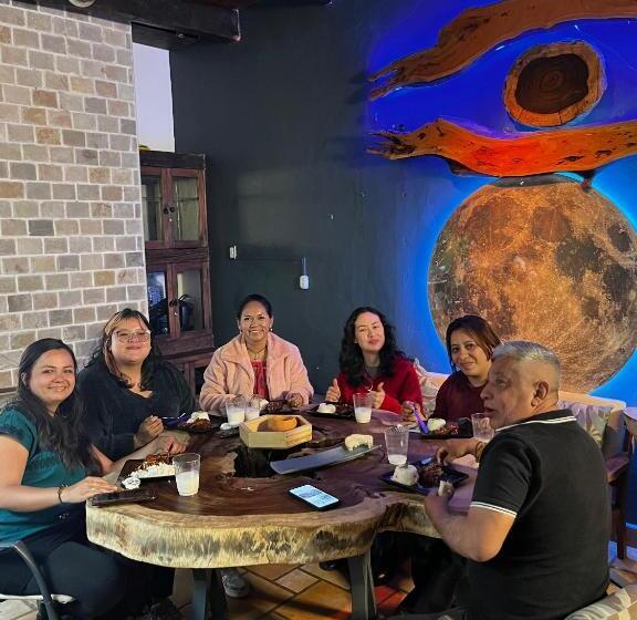 호스텔 Casa Yuk’