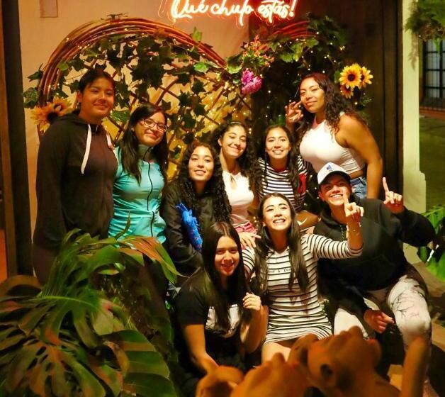 호스텔 Casa Yuk’